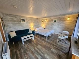 Loughview chalet - Whitehouse Lower - 0