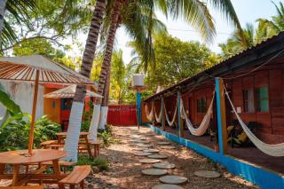 Wasi la Punta 5 Starlink 2min walk to the beach - Brisas de Zicatela - 0
