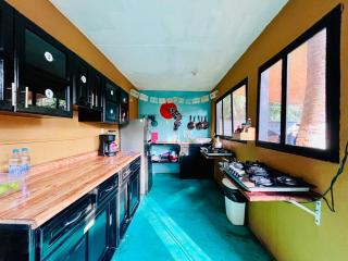 Wasi la Punta 5 Starlink 2min walk to the beach - Brisas de Zicatela - 9