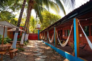 Wasi la Punta 5 Starlink 2min walk to the beach - Brisas de Zicatela - 1