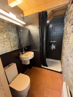 Casa con vistas y jacuzzi Experiencia inolvidable - Angoustrine - 3