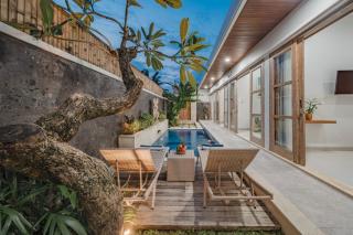 Ska Villa Sanur - Sanur - 9