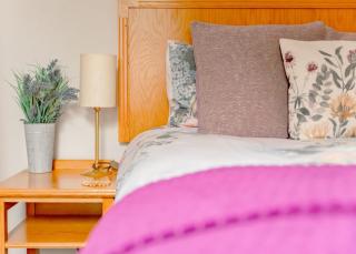 Purple Cloud Cottage Parking Pets - 7