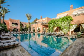 Tikida Golf Palace - Agadir - 0