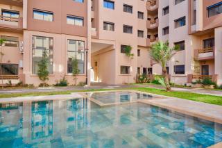 Home Swimming Pool 5 min Gueliz centre - Marrakech - 0
