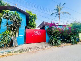 Wasi la Punta 8 Starlink 2min walk to the beach - Brisas de Zicatela - 7