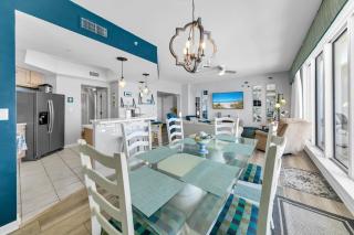 Silver Beach Towers 1003E Gulf front sleeps 8 - Destin - 2