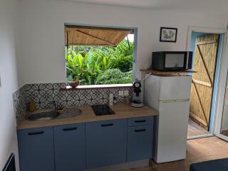 Bungalow WAVES vue mer avec parking privé - Gallochat - 4