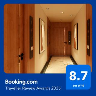 The Vantage Inn, near US Consulate Gachibowli Hyderabad - Haiderabad - 9