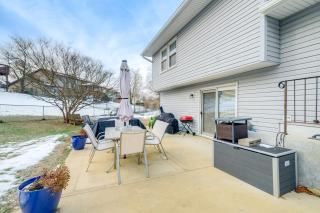Near Golfing and Green Spaces Upper Marlboro Home - Upper Marlboro - 9