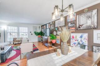 Near Golfing and Green Spaces Upper Marlboro Home - Upper Marlboro - 6