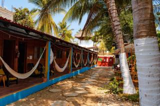 Wasi la Punta 9 Starlink 2min walk to the beach - Brisas de Zicatela - 0