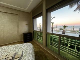 Oceanfront Modern Apartment Panoramic View - El Jadida - 8