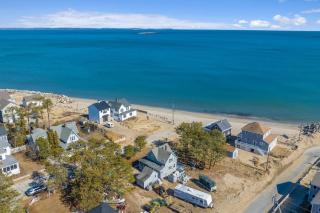 River & Sea Views Camp Ellis Beach House - Saco - 6