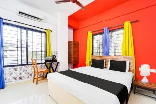 Super Hotel O Cheranelloor Near Aster Medicity - 2 & 3 BHK - Elūr - 8