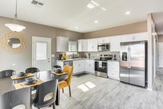 3 Mi to Tucson Mall Home with Large Outdoor Space! - Tucson - 4