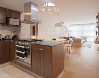 Stylish Apartment with Picturesque Rooftop Pool in Central Condesa - Città del Messico - 3