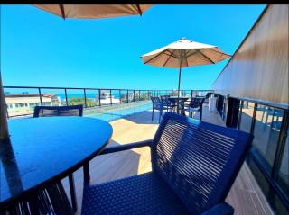 Flat Vip no centro de Porto de Galinhas 100m da Praia com piscina exclusiva - Porto De Galinhas - 2