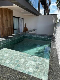 Réveillon no Flat Vip Porto de Galinhas 50m da Praia com piscina exclusiva - 5