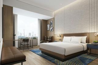 Four Points by Sheraton Hengyang Zhengxiang - Hengyang - 8
