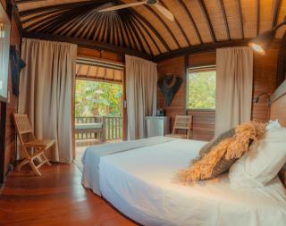 Ecolodge Anacardier- Bungalow 2 - 6