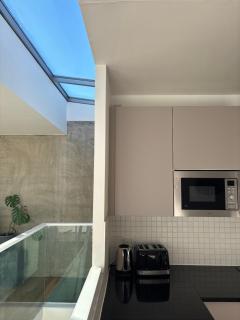 City Centre Rooftop Apartment with Free Secure Parking - Manchester - 9