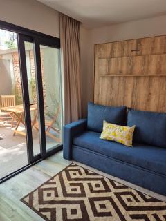 Chu la Vista Brooklyn - Estudio con patio en Zona Aldrey - Mar del Plata - 0