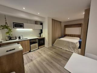 Chu la Vista Brooklyn - Estudio con patio en Zona Aldrey - Mar del Plata - 2