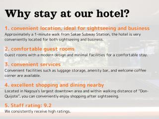Hotel Actel Nagoya Nishiki - Nagoya - 9
