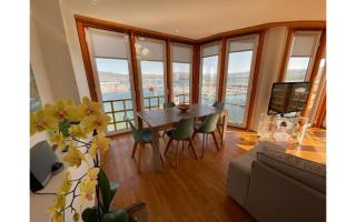 Piso en Baiona con las mejores vistas y garaje - Baiona - 0