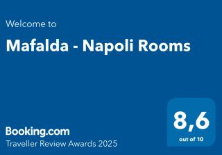 Mafalda - Napoli Rooms - Naples - 7