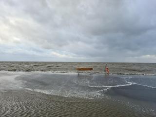 Haus FriesenHuus - Urlaub direkt an der Küste - Sehestedt - 8