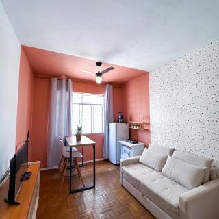 Apto Florença I Raul Soares, Mercado Central e Polo da Moda BH - 8