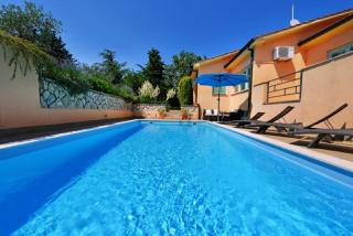 Villa Steffani In Kapelica, Istrien Mit Pool - Labin - 9