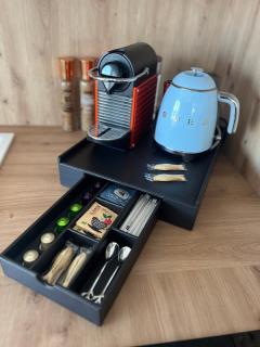 Luxe, vue mer et parking privé - 5