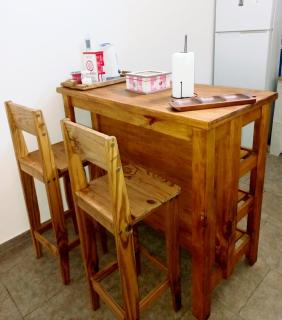 Departamento Alquiler Temporal Zona La Rural - 4