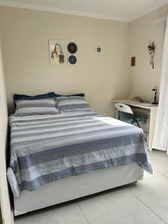 Quarto de casal privativo aconchegante - Bombinhas - 0