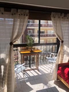 Luminoso departamento, a metros de la playa y del centro de la ciudad - Mar del Plata - 7