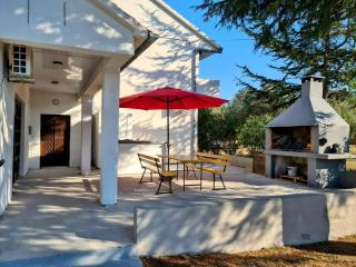 Beach Sea View House Nevidane Pasman - 8