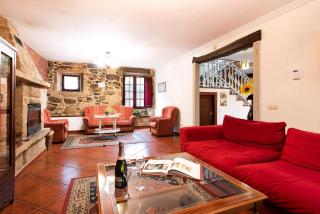 Villa Casa Dos Pazos Mit Privatem Pool - Brion - 5