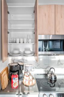 Stylish Jersey City 3BR Near PATH to NYC - Jersey City - 8