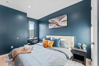 Stylish Jersey City 3BR Near PATH to NYC - Jersey City - 5