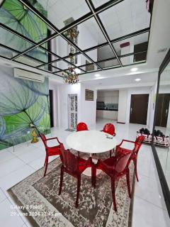 3BR Condo at Gelugor by Hana Suite - 1