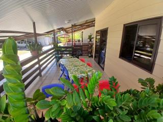 Ohotu-Rangiroa house - - 3