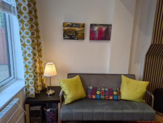 Cozy En-Suite Room with Free Parking Included - Brighton & Hove - 8