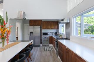 Paradis Sur Terre Luxury Villas with Pools and Views 5 mins to private beach - Lauwaki - 7