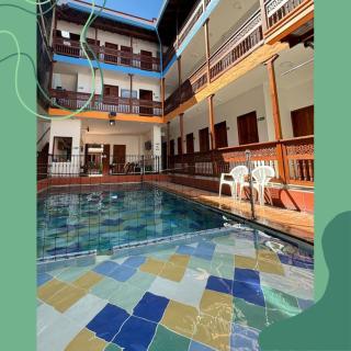 Hotel Macao - Jardin - 6