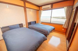 Ocean Front Villa Katsuura やどかり - Kawazu - 6