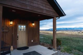 Mountain Lodge - Clyde Park - 9