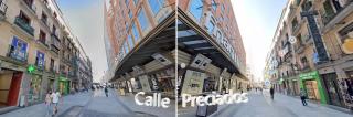 Estudio funcional Plaza del Callao, Mid Term - Madrid - 8